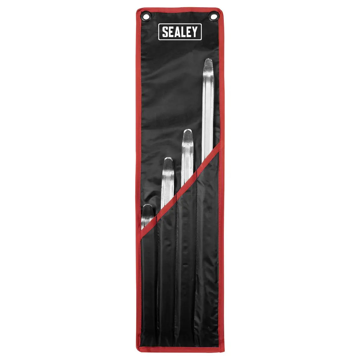 Sealey Tyre Lever Set 4PC  White Rose Tools