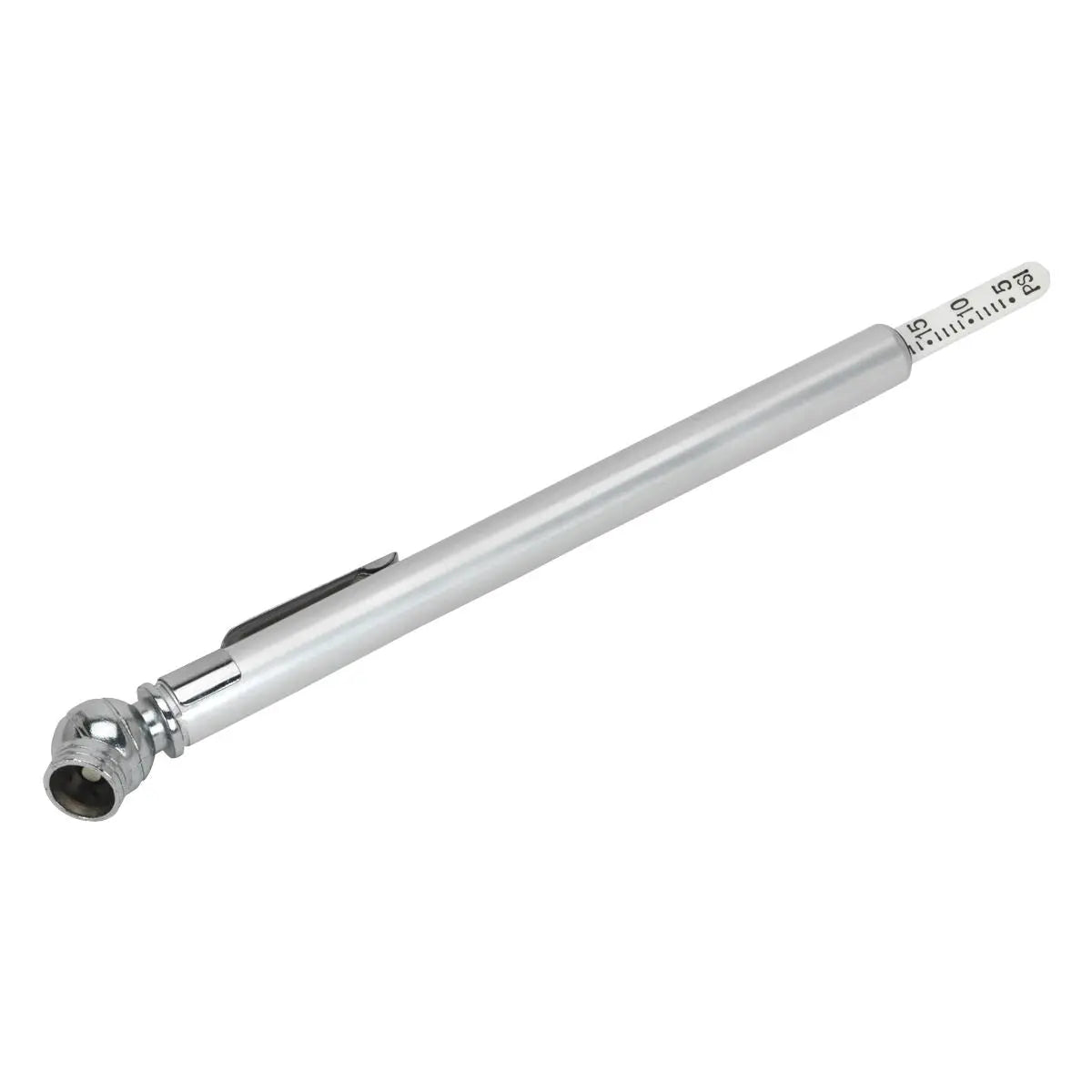Sealey Tyre Pressure Gauge 5-50psi 