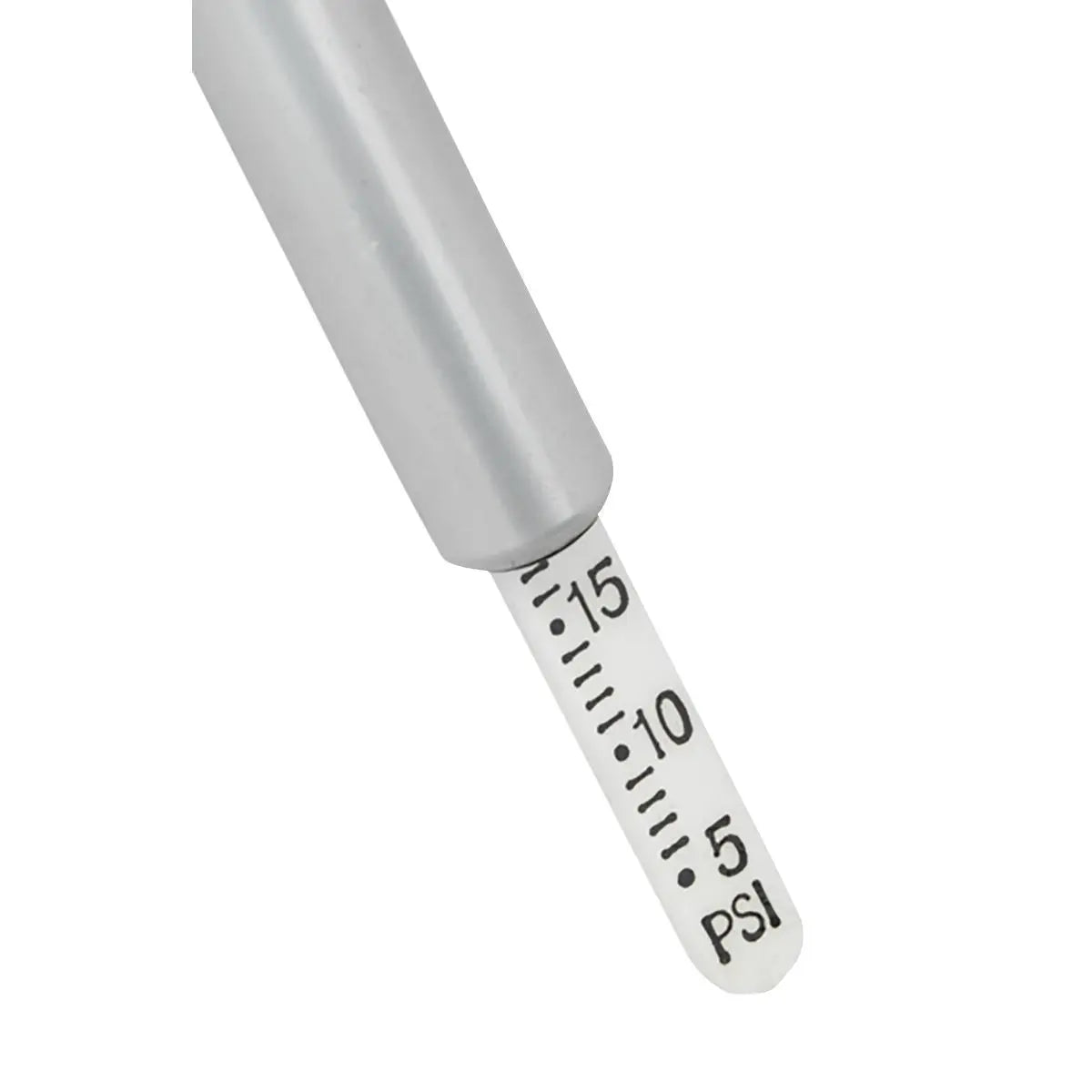 Sealey Tyre Pressure Gauge 5-50psi 