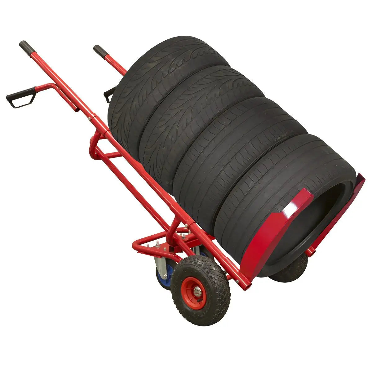 Sealey Tyre Trolley - 150kg Capacity 