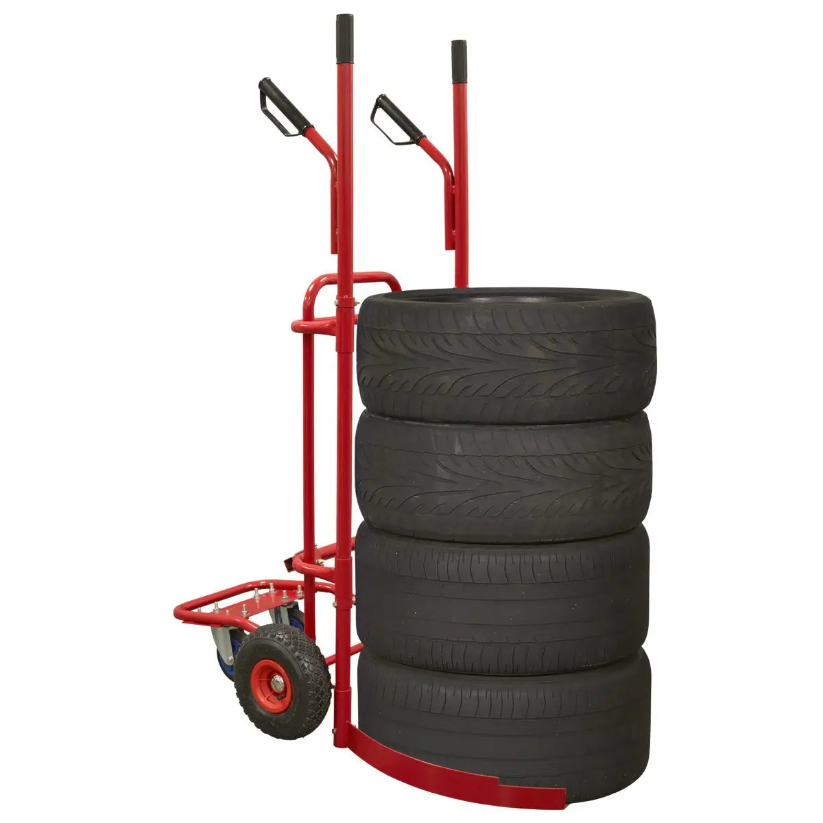 Sealey Tyre Trolley - 150kg Capacity 