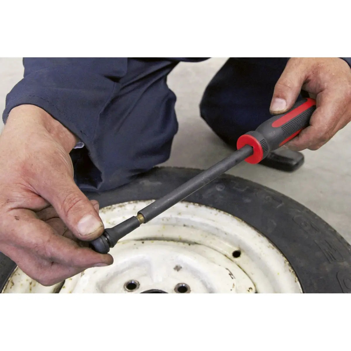 Sealey Tyre Valve Removal/Installation Tool 