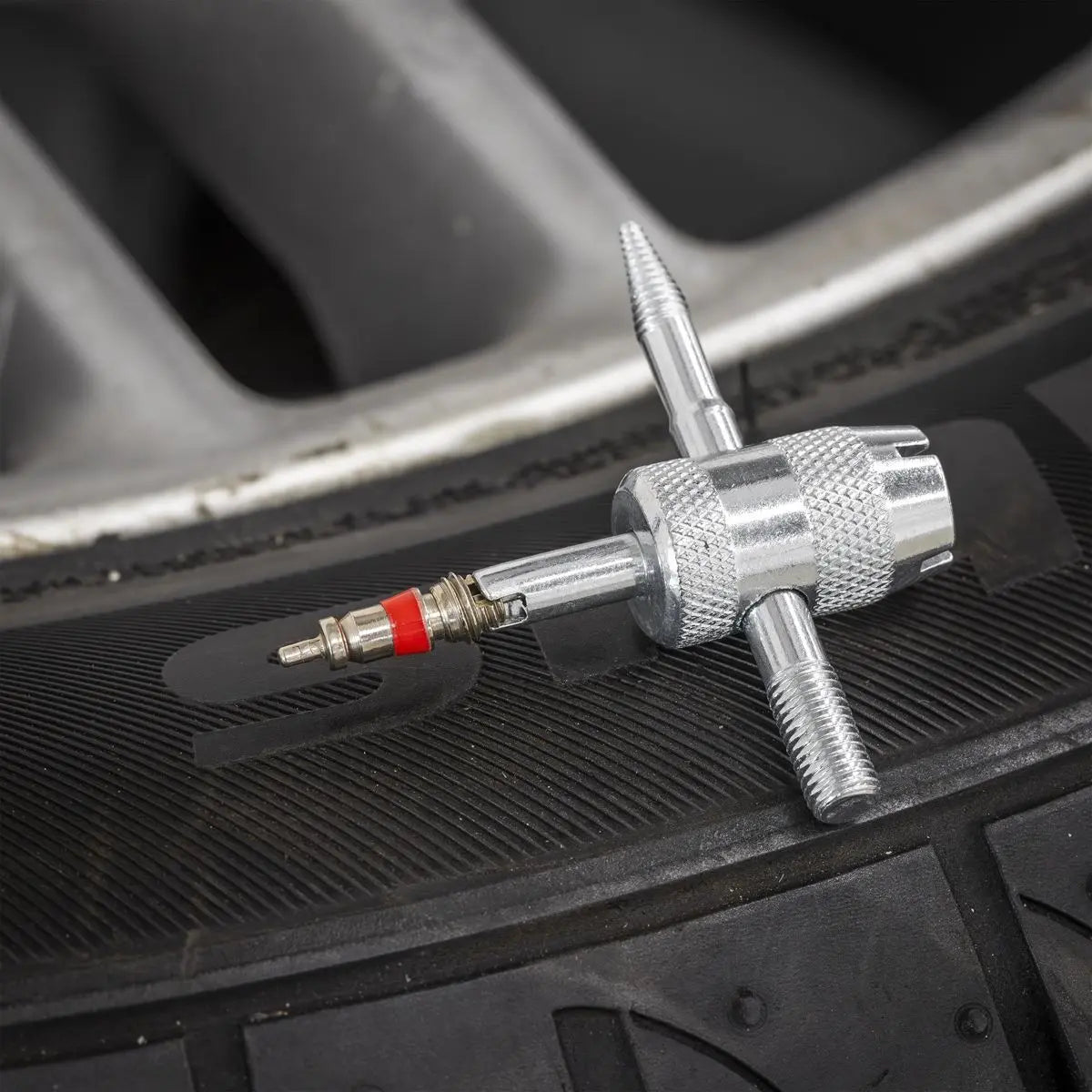 Sealey Tyre Valve Service Tool 