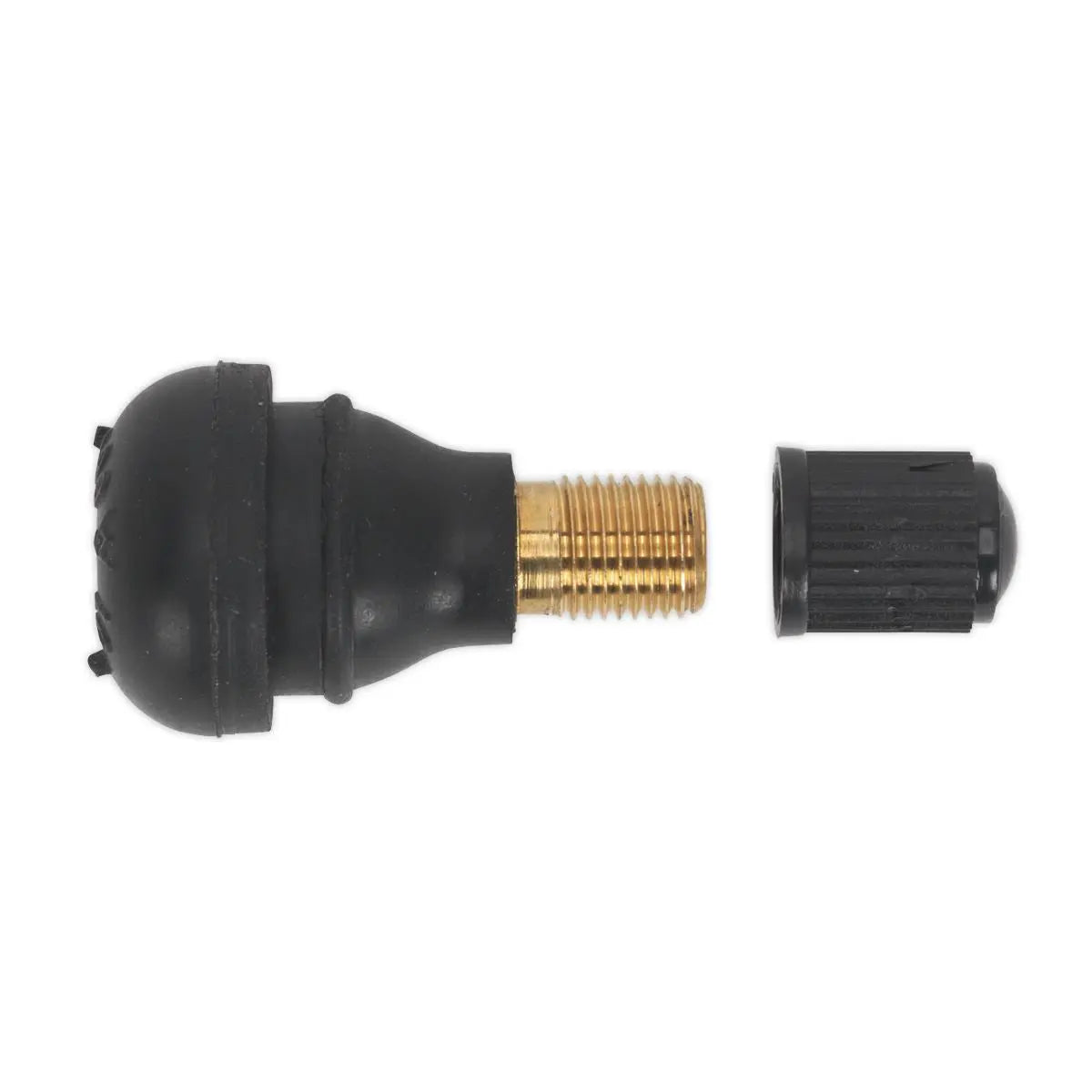 Sealey Tyre Valve Tubeless Snap-in Type TR412 Pack of 100 