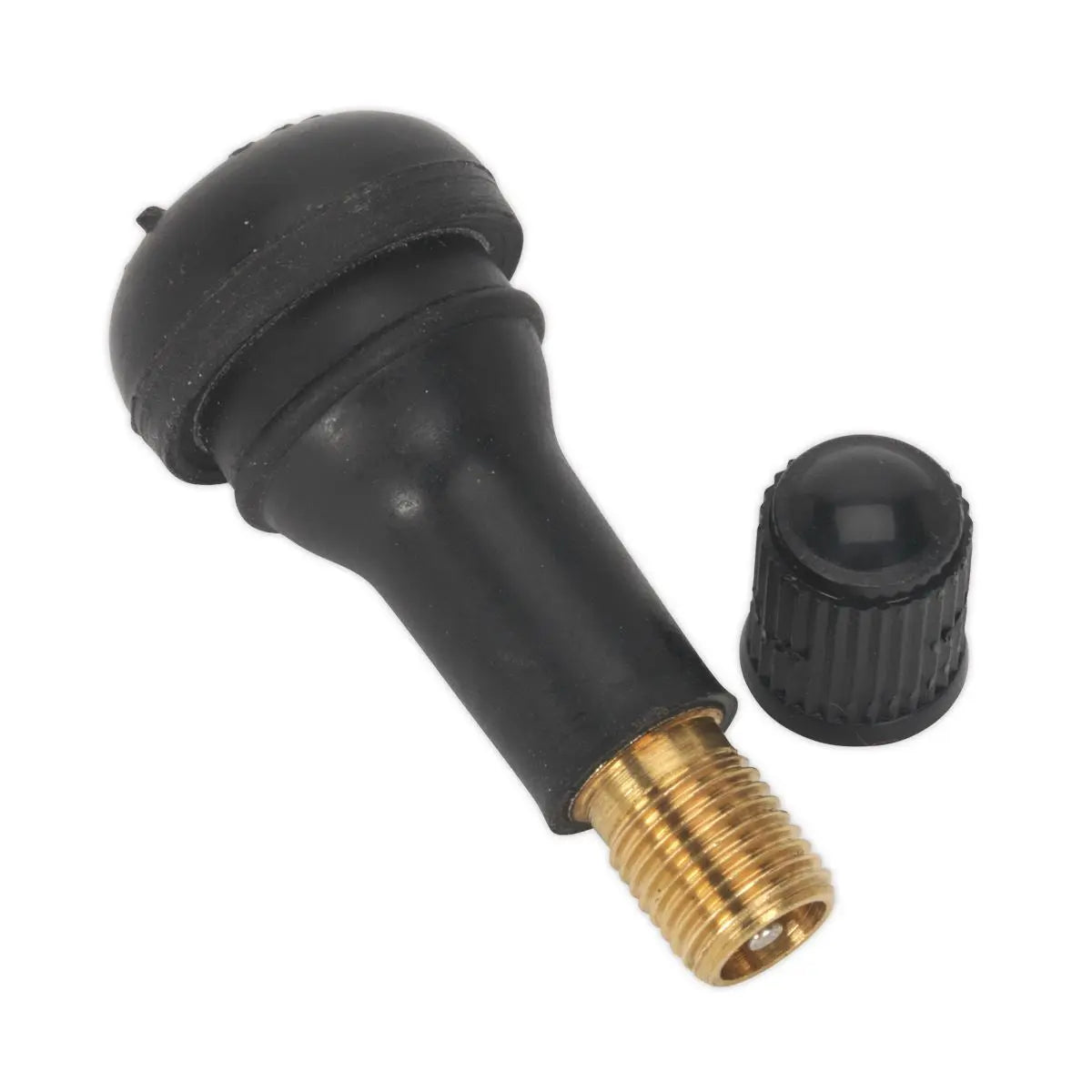 Sealey Tyre Valve Tubeless Snap-in Type TR413 Pack of 100 