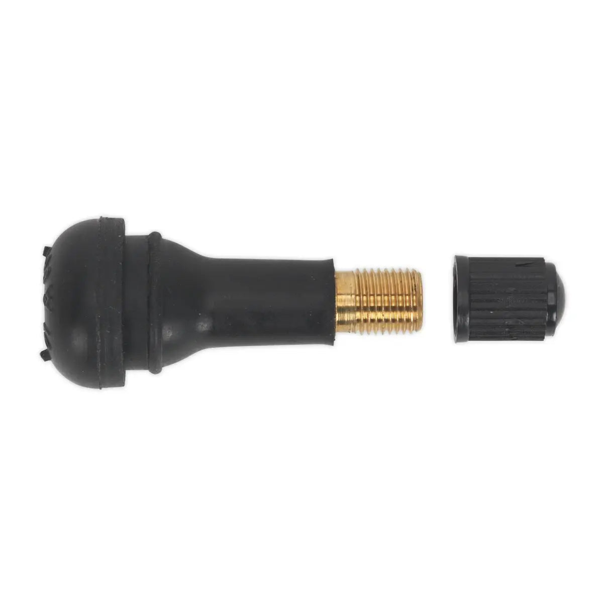 Sealey Tyre Valve Tubeless Snap-in Type TR413 Pack of 100 