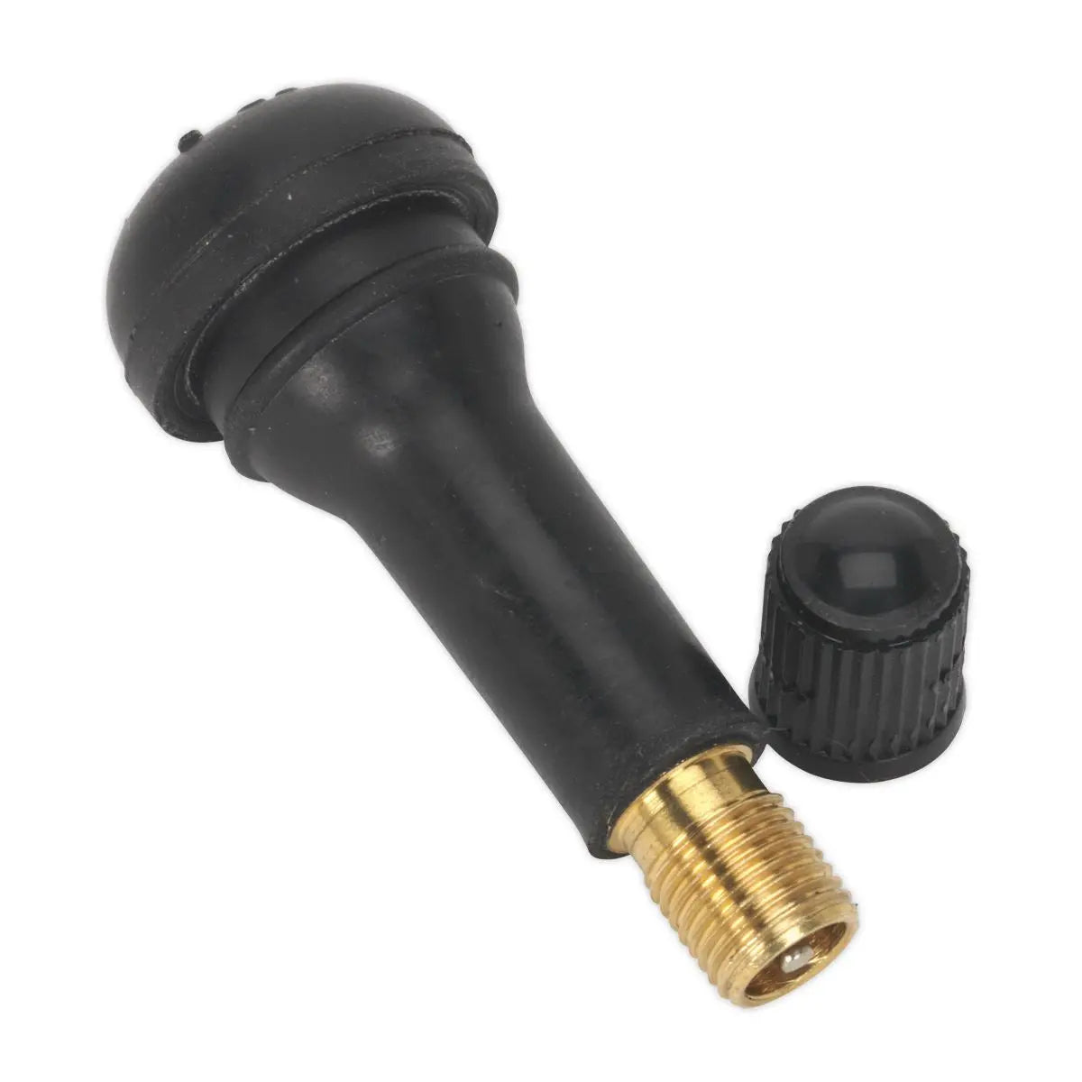 Sealey Tyre Valve Tubeless Snap-in Type TR414 Pack of 100 