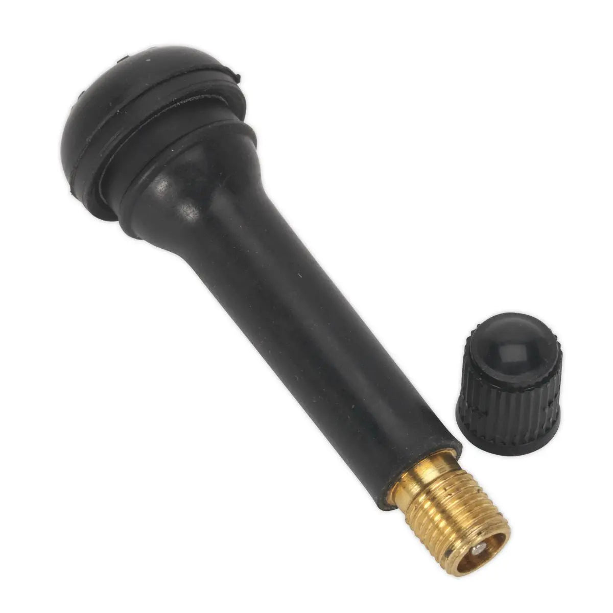 Sealey Tyre Valve Tubeless Snap-in Type TR418 Pack of 100 