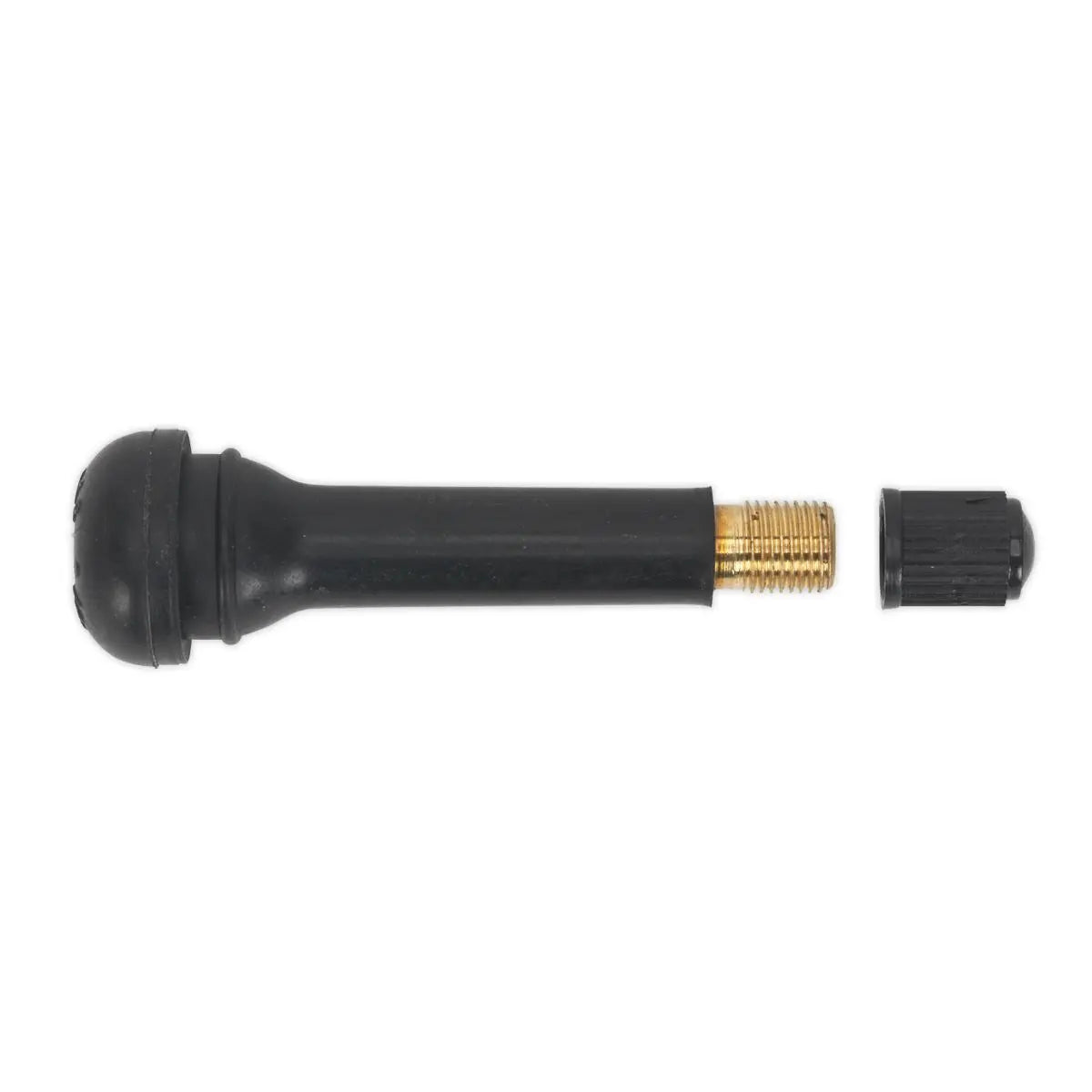 Sealey Tyre Valve Tubeless Snap-in Type TR418 Pack of 100 