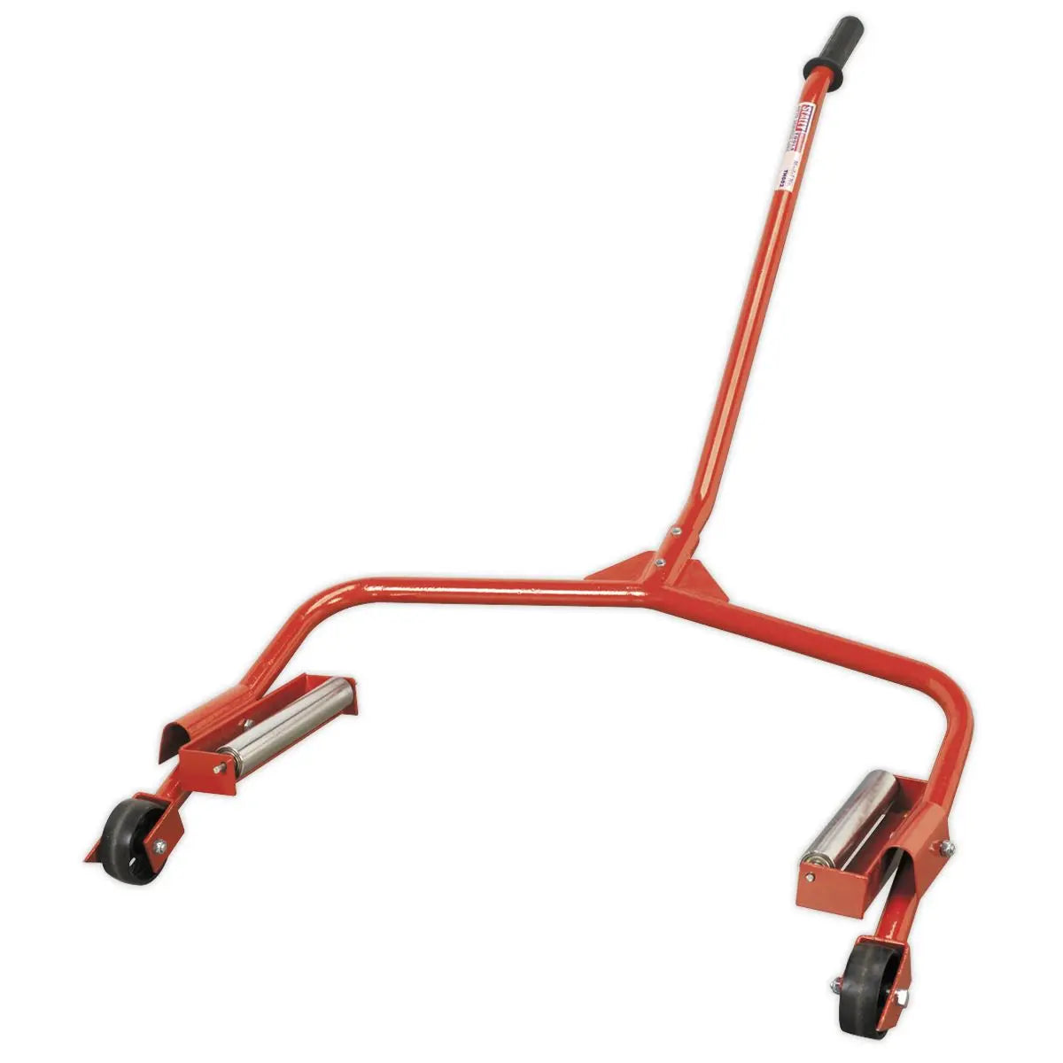 Sealey Tyre & Wheel Handling Dolly - 127kg Capacity 
