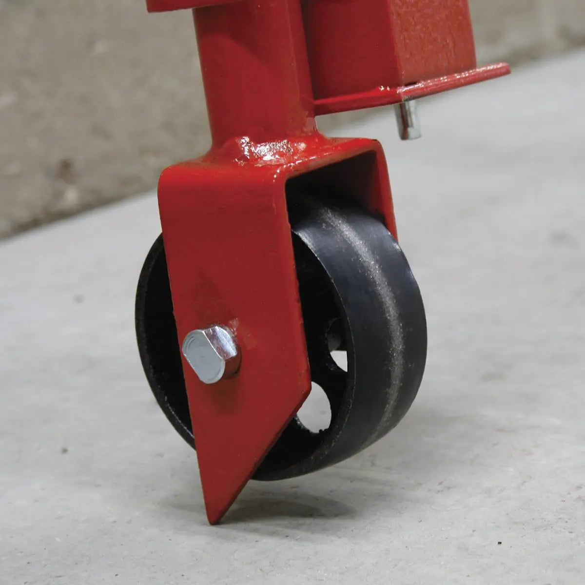 Sealey Tyre & Wheel Handling Dolly - 127kg Capacity 