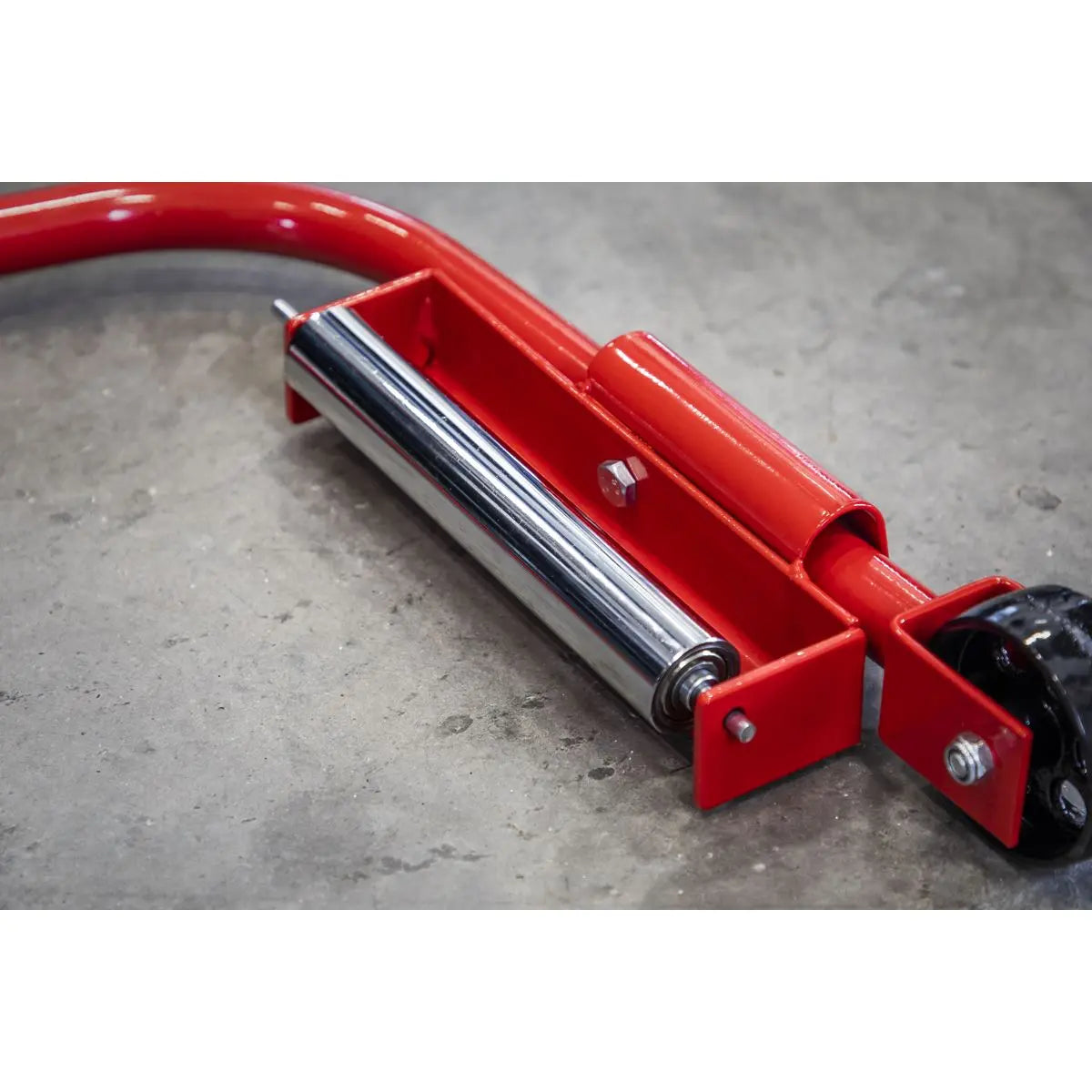 Sealey Tyre & Wheel Handling Dolly - 127kg Capacity 