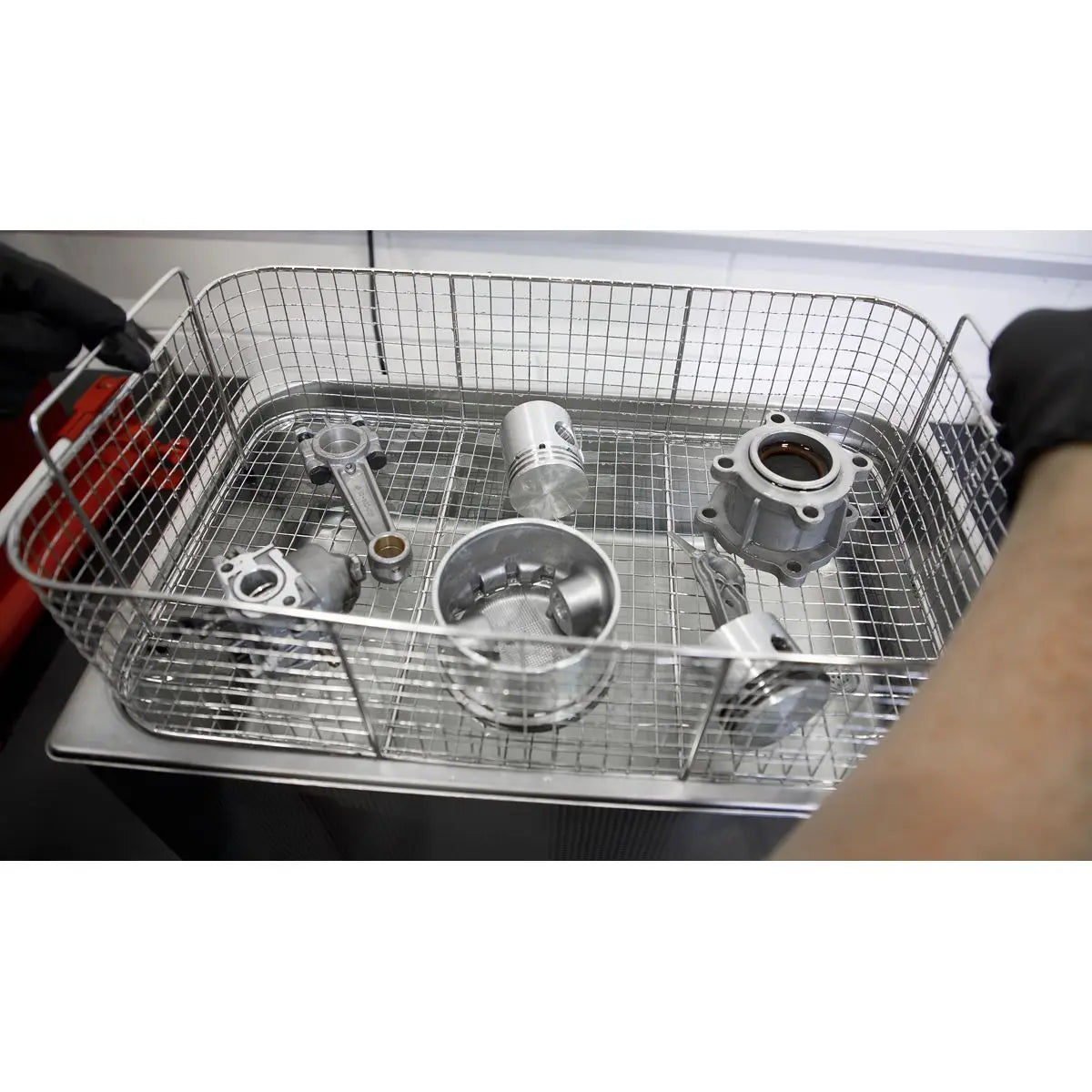 Sealey Ultrasonic Cleaning Fluid 25L 