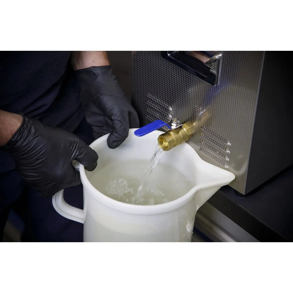 Sealey Ultrasonic Parts Cleaning Tank 9L 