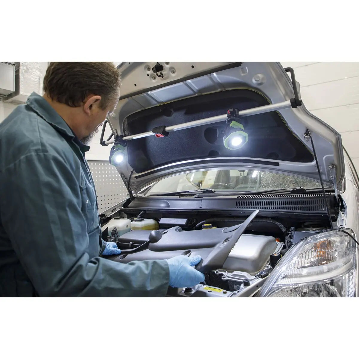 Sealey Under-Bonnet Lamp Rail 