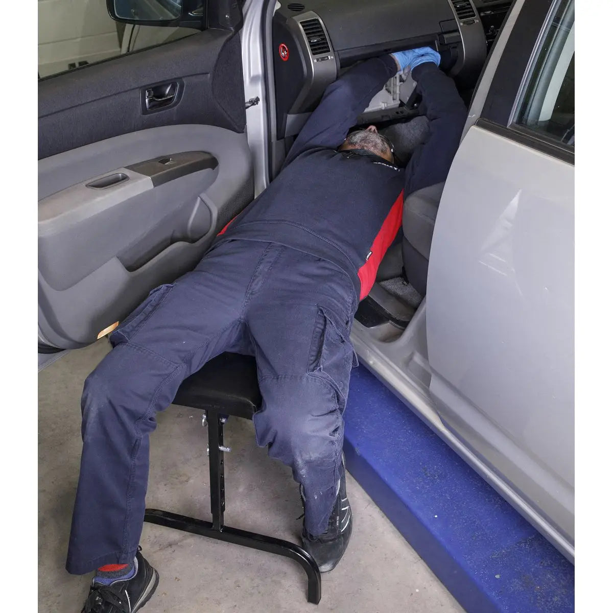 Sealey Under Dash Creeper Board 