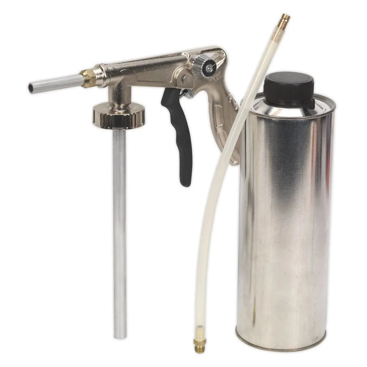 Sealey Underbody Coating Spray Set Air Operated Deluxe Model 