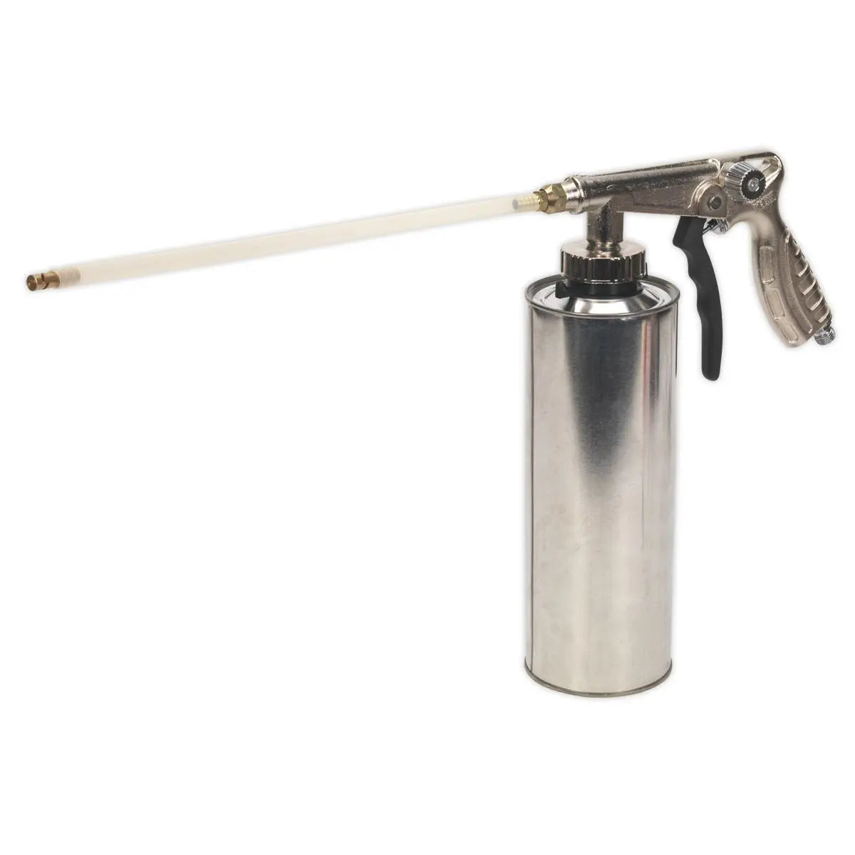 Sealey Underbody Coating Spray Set Air Operated Deluxe Model 