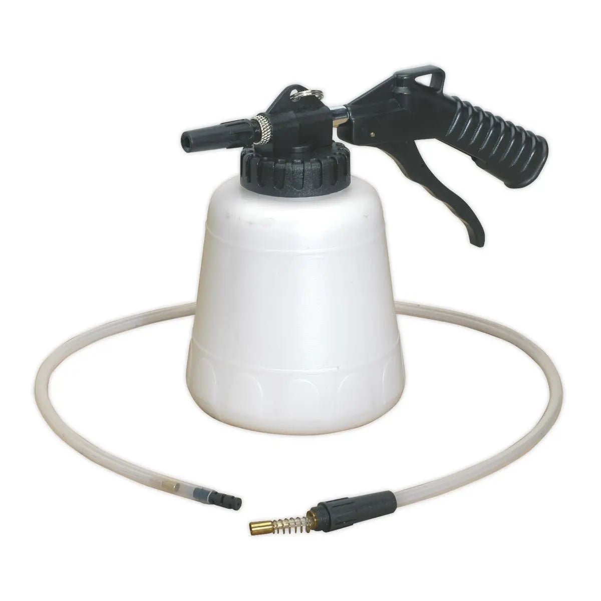 Sealey Underseal Gun with Canister & Extension Probe 