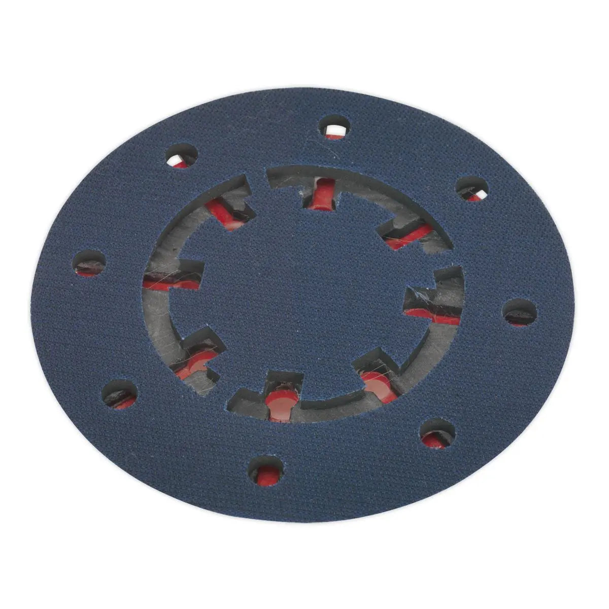 Sealey Universal Dust-Free Hook-and-Loop DA Backing Pad Ø150mm x 5/16"UNF 