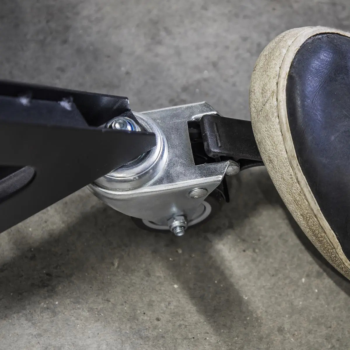 Sealey Universal Front Paddock Stand 360° Floating 
