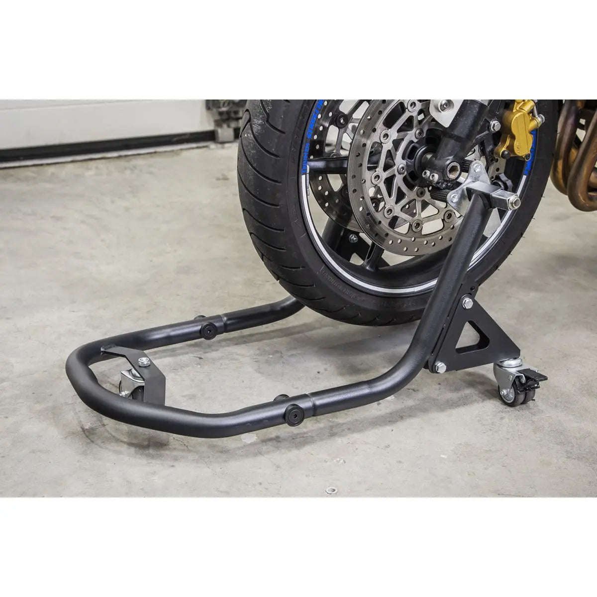 Sealey Universal Front Paddock Stand 360° Floating 