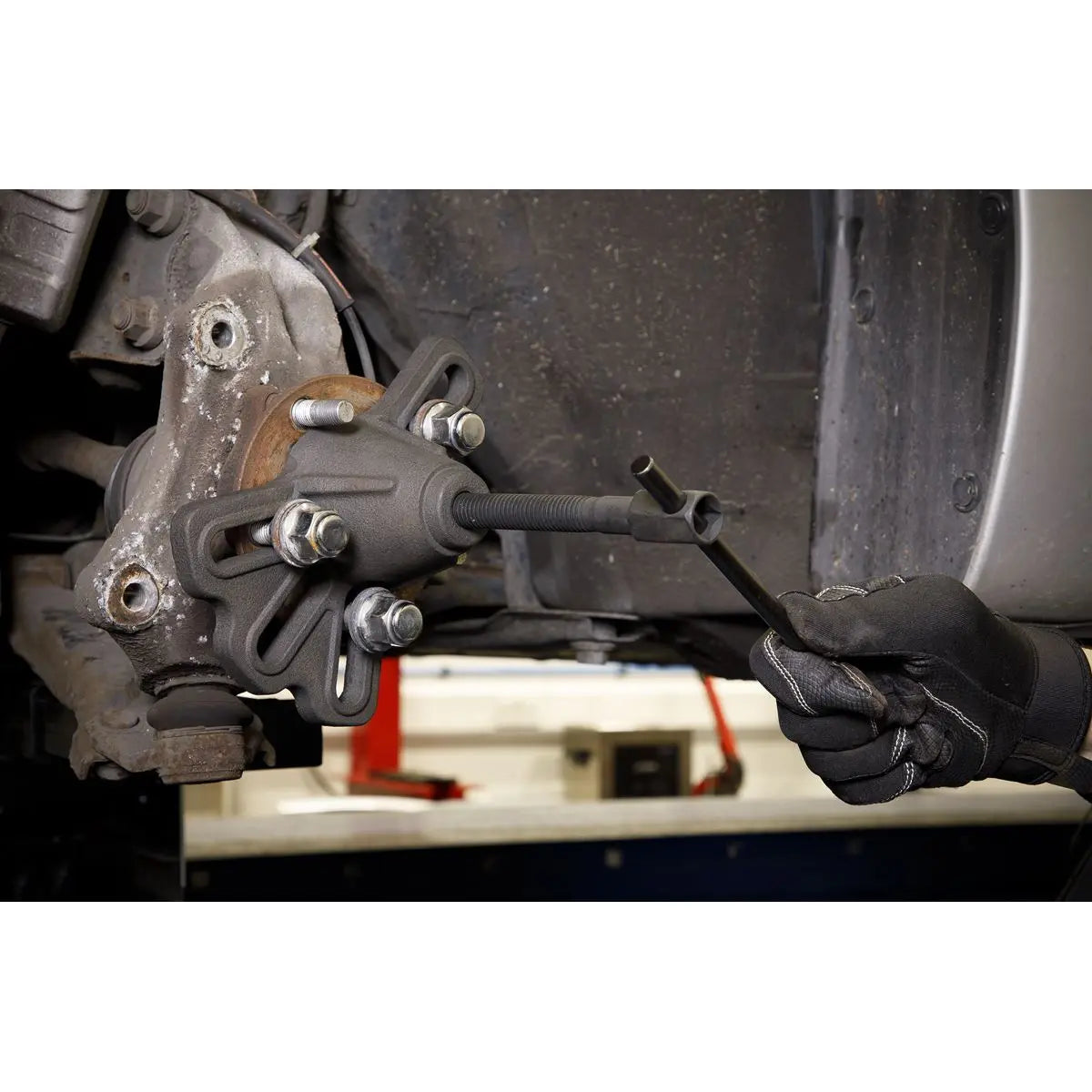 Sealey Universal Hub Puller 1/2"Sq Drive 