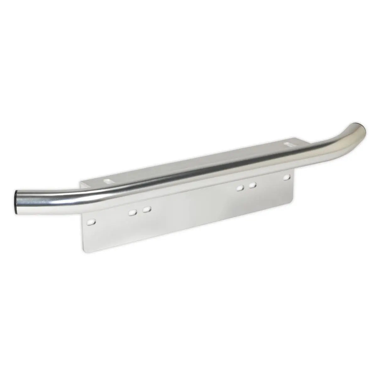 Sealey Universal Light Mounting Bracket Including Bar - Numberplate Fitting 