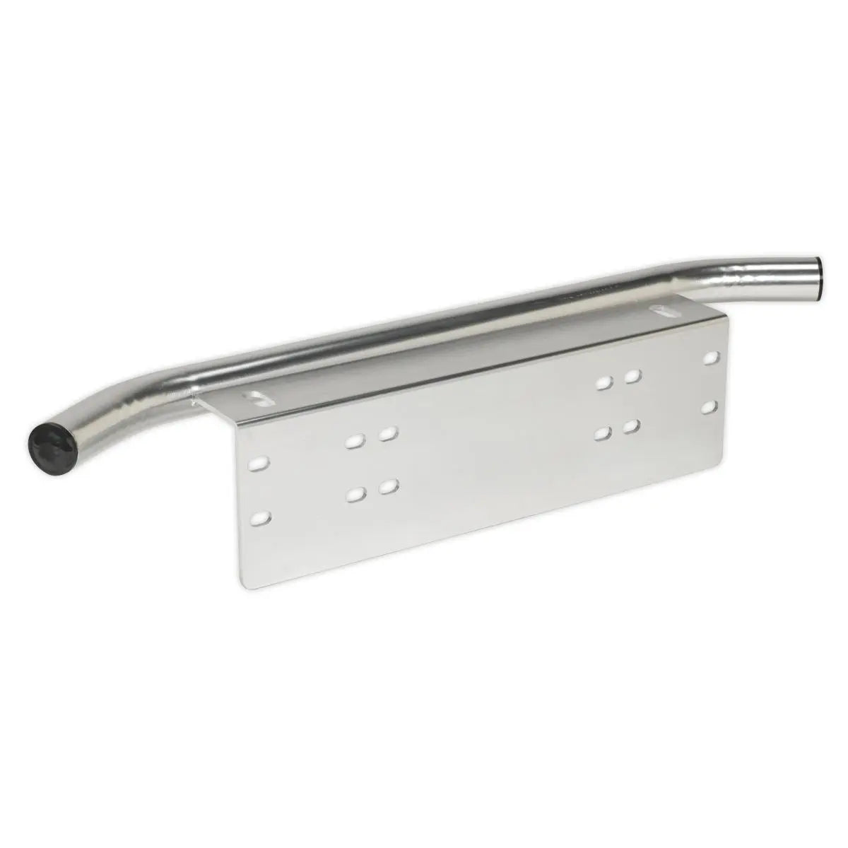 Sealey Universal Light Mounting Bracket Including Bar - Numberplate Fitting 