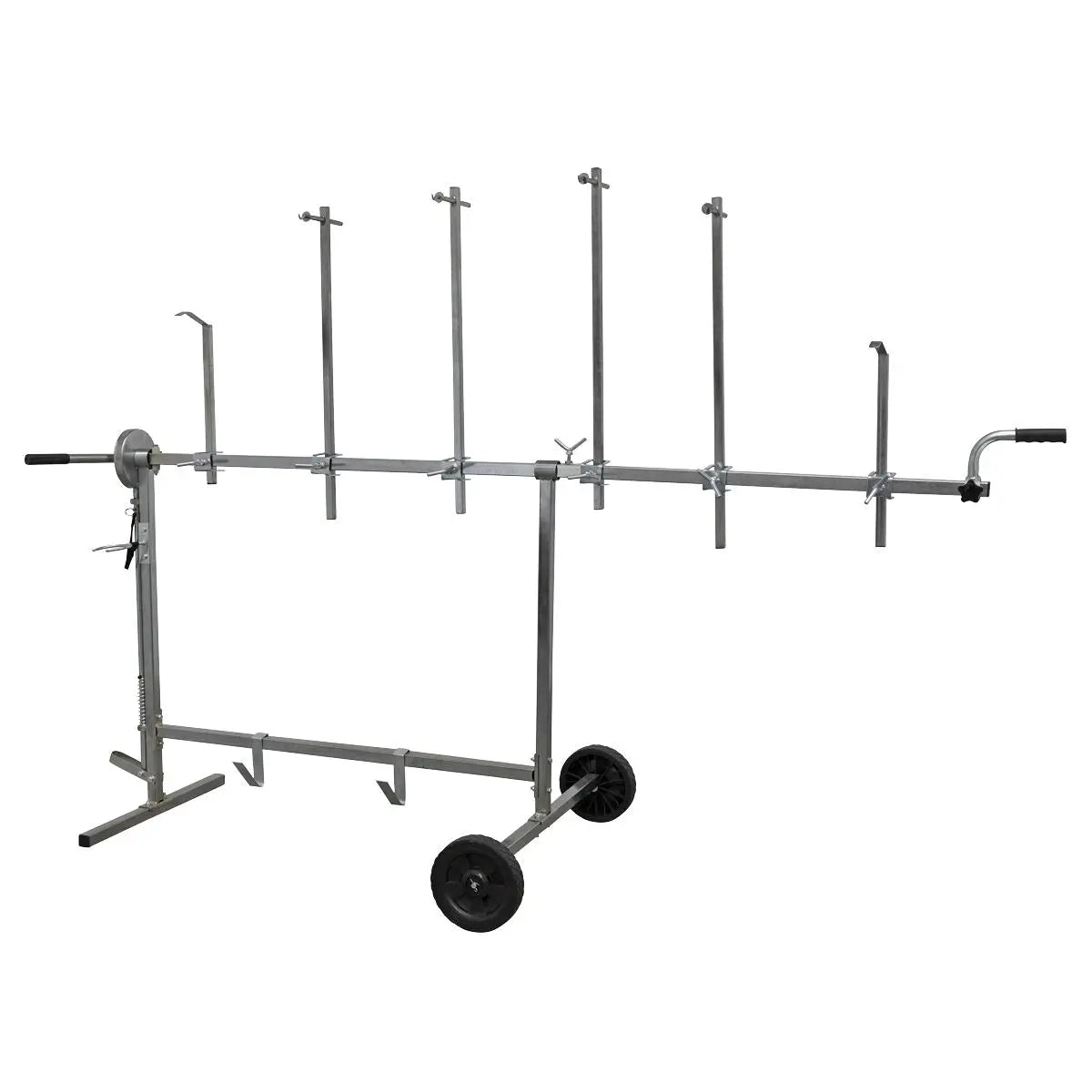 Sealey Universal Mobile Rotating Panel Stand 