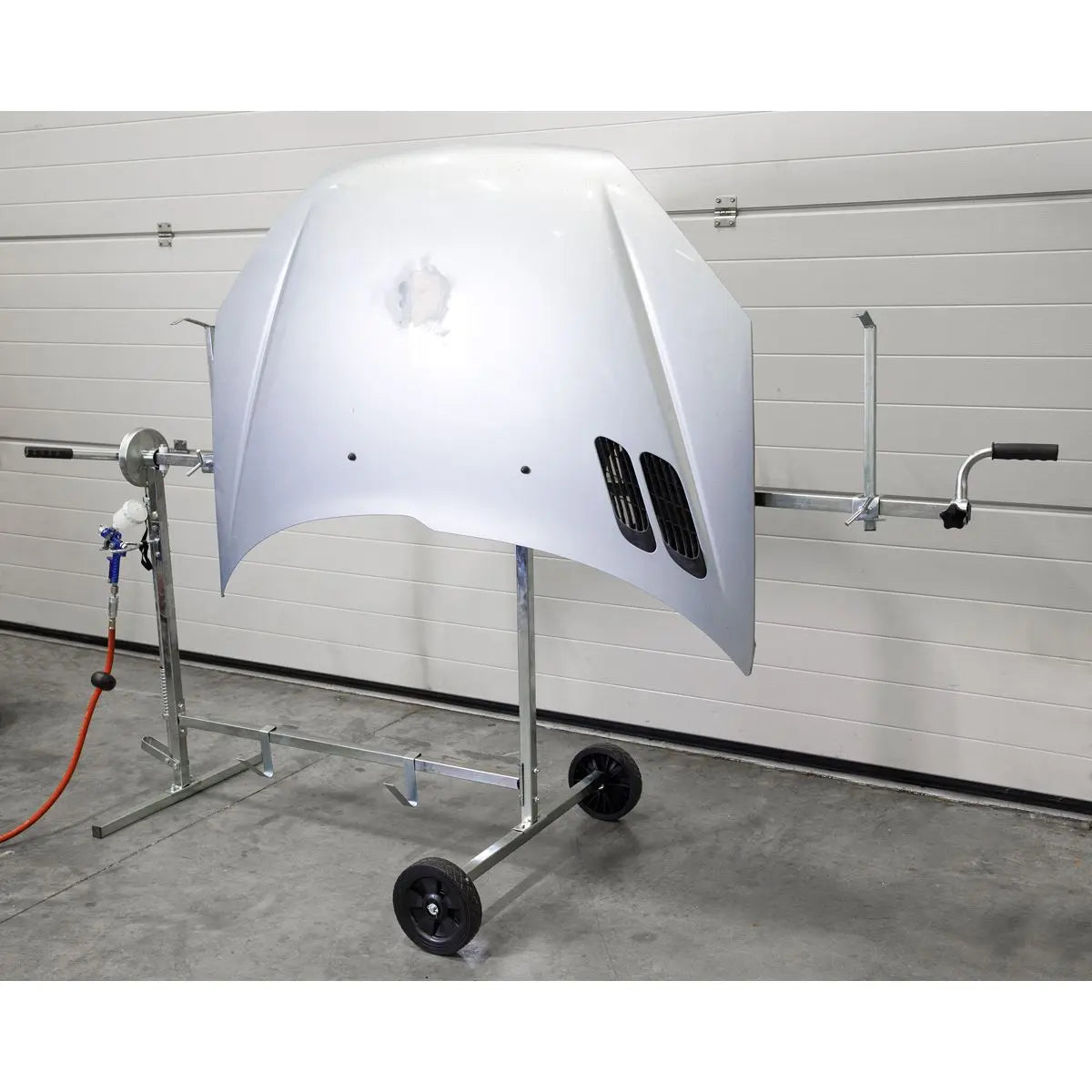 Sealey Universal Mobile Rotating Panel Stand 