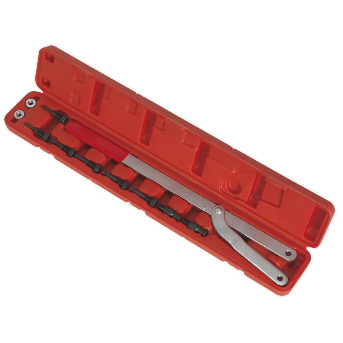 Sealey Universal Pulley & Fan Clutch Holder Set 