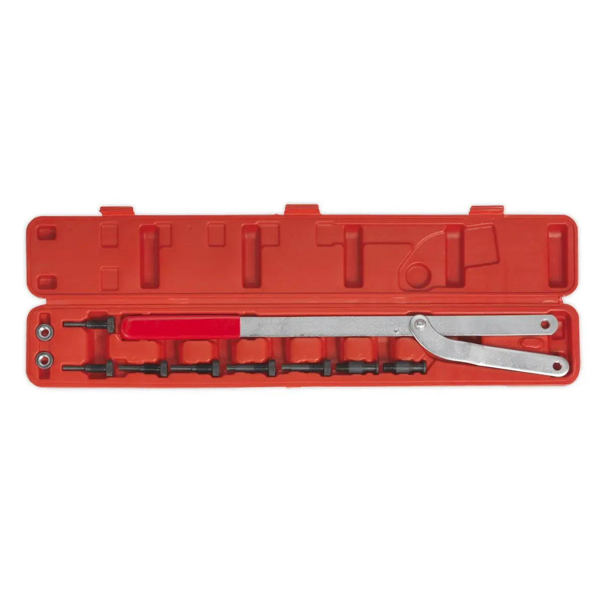 Sealey Universal Pulley & Fan Clutch Holder Set 