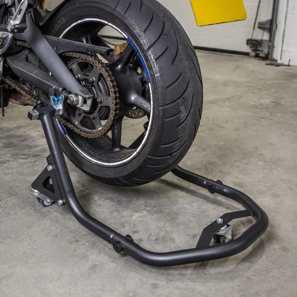 Sealey Universal Rear Paddock Stand 360° Floating 
