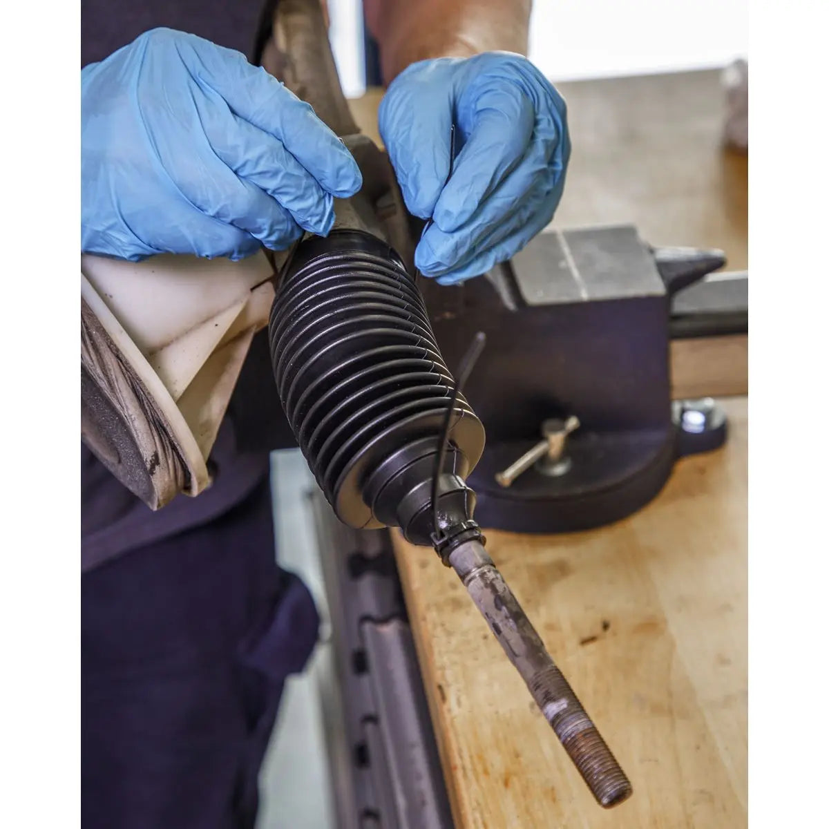 Sealey Universal Steering Rack Boot Kit 