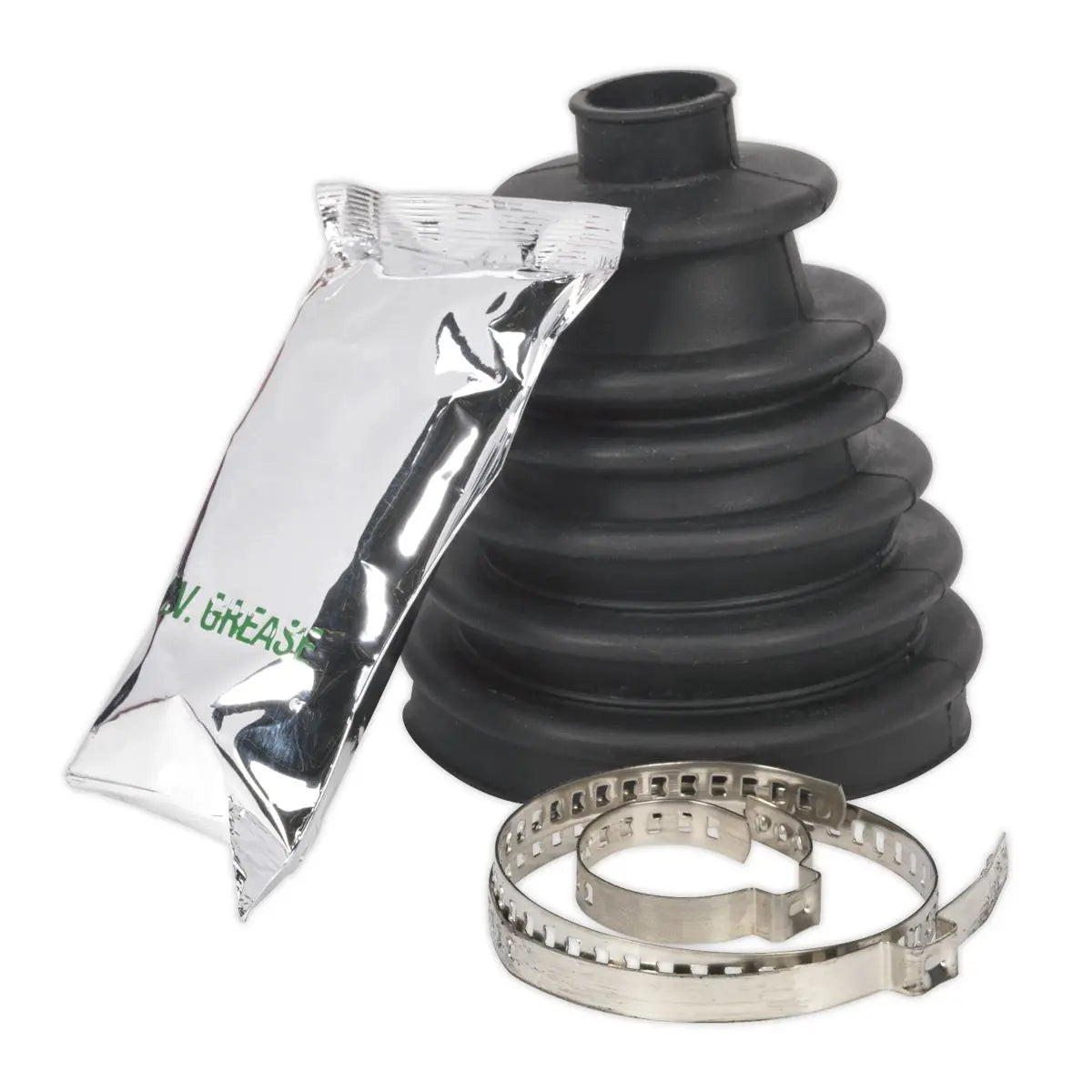 Sealey Universal Stretch CVJ Boot 56-116mm 