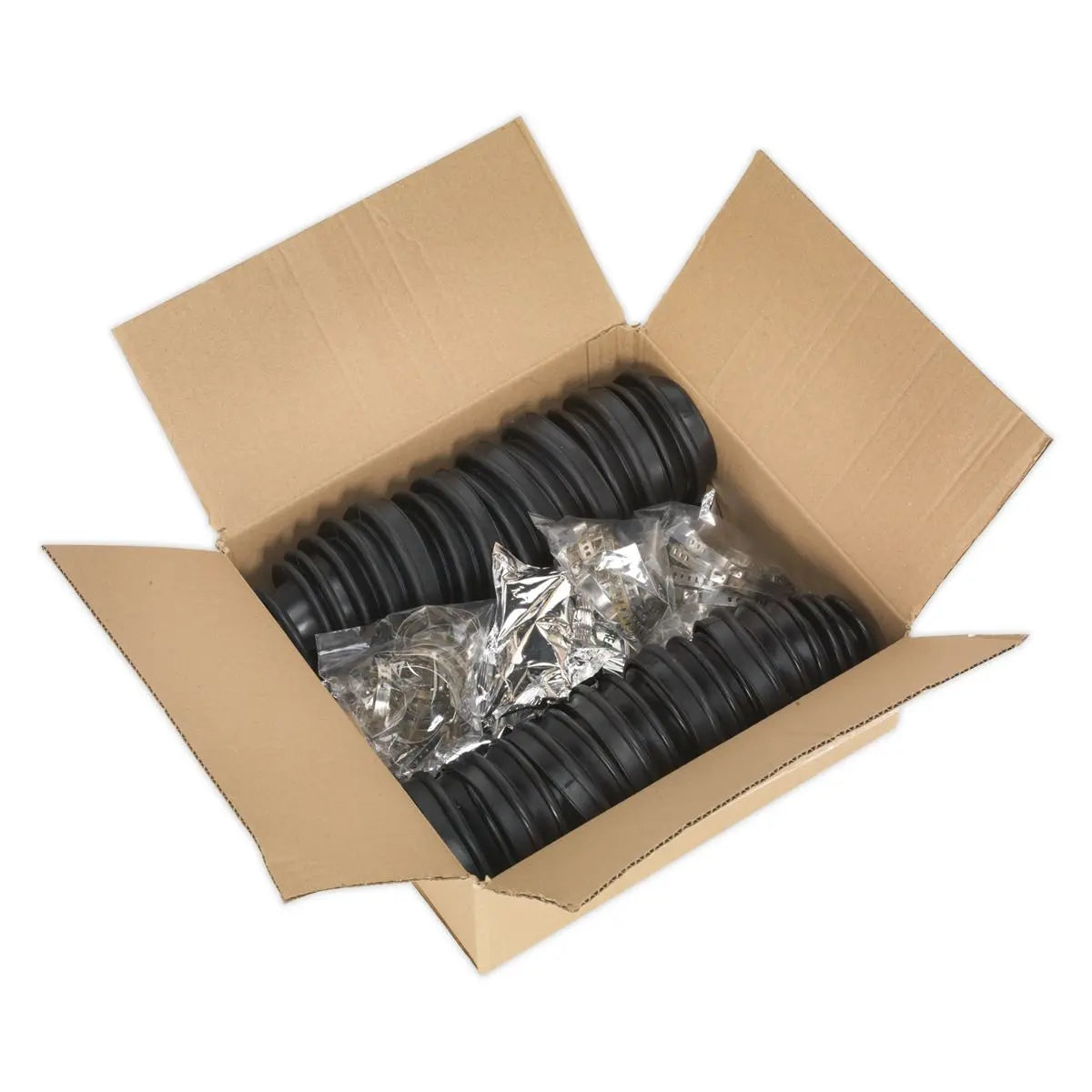 Sealey Universal Stretch CVJ Boot Ø56-116mm (Pack of 12 x CV96) 