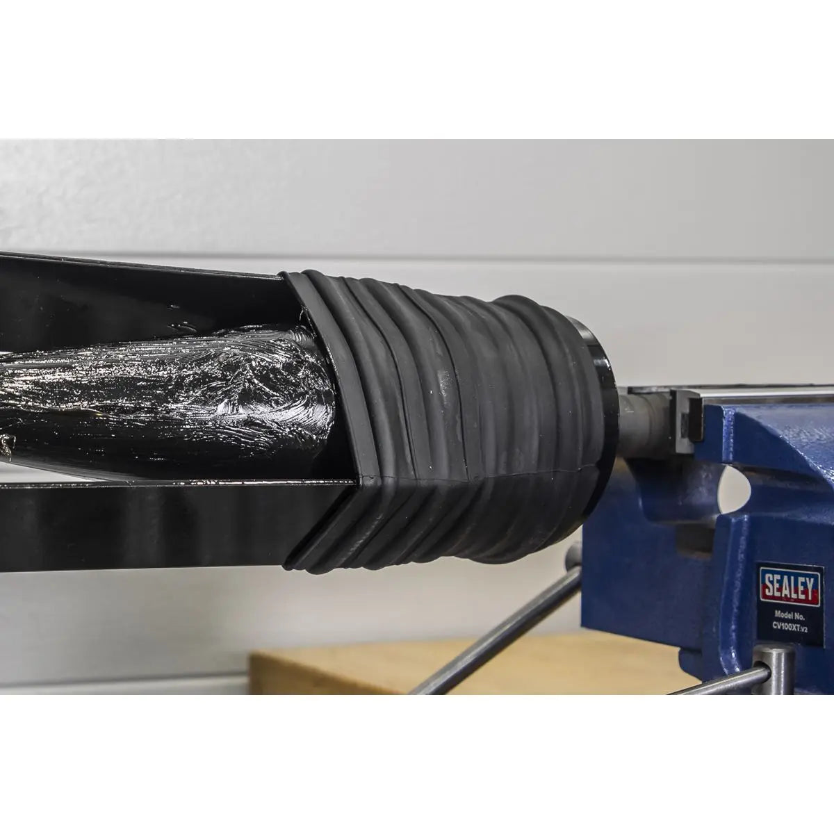 Sealey Universal Stretch CVJ Boot Ø80-120mm 