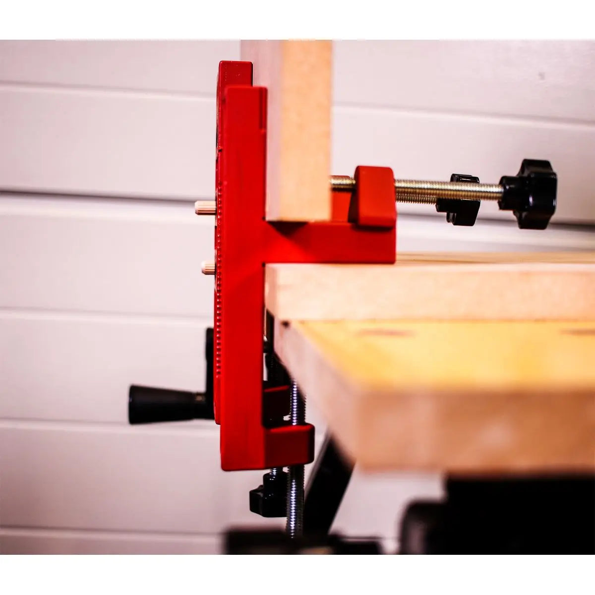 Sealey Universal Wood Dowelling Jig Set 