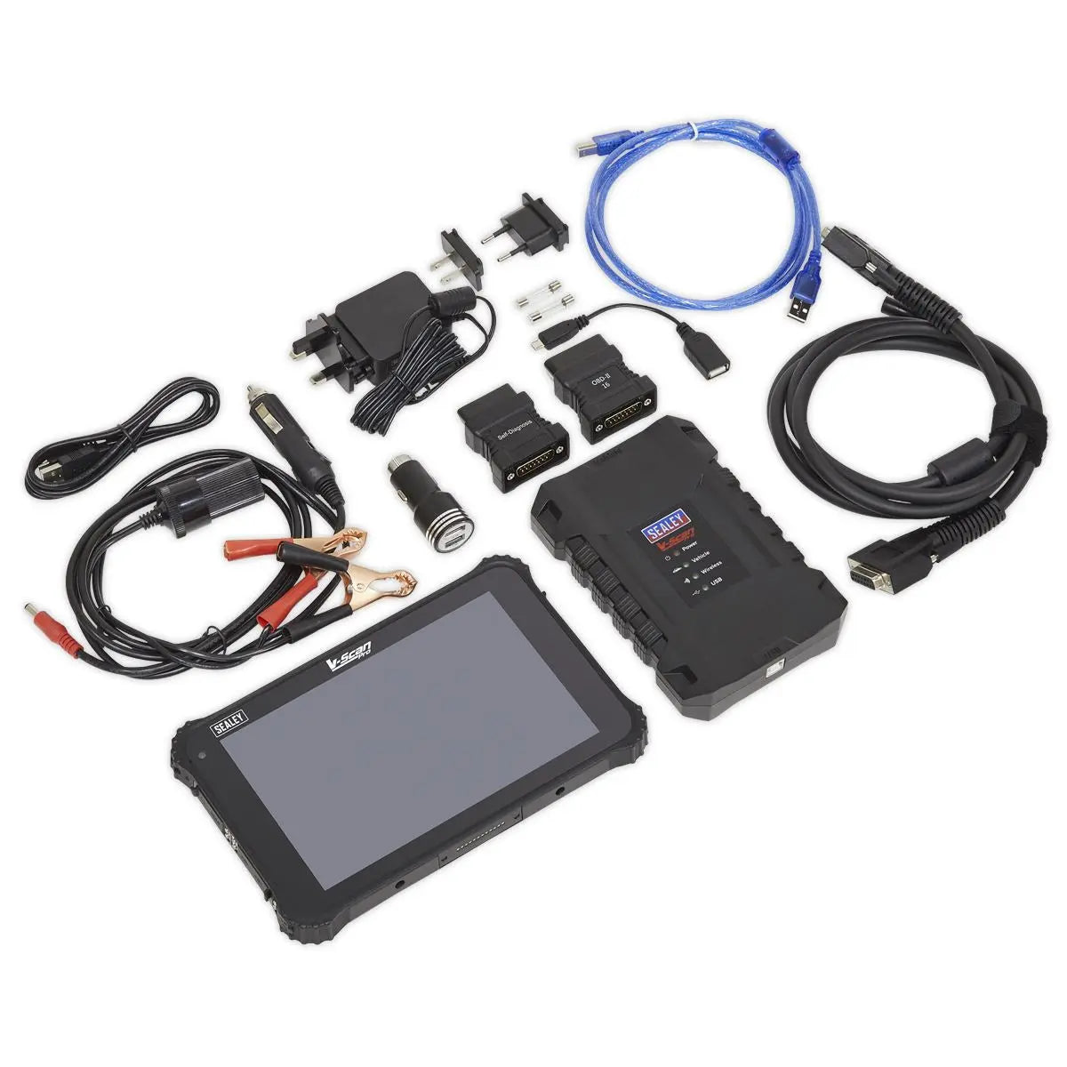 Sealey V-Scan Pro Multi-Manufacturer Diagnostic Tool 
