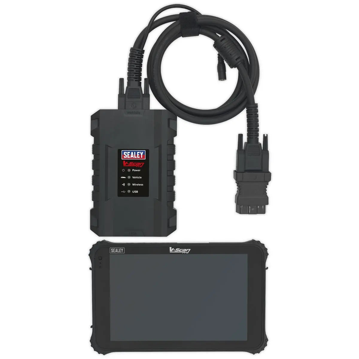 Sealey V-Scan Pro Multi-Manufacturer Diagnostic Tool 