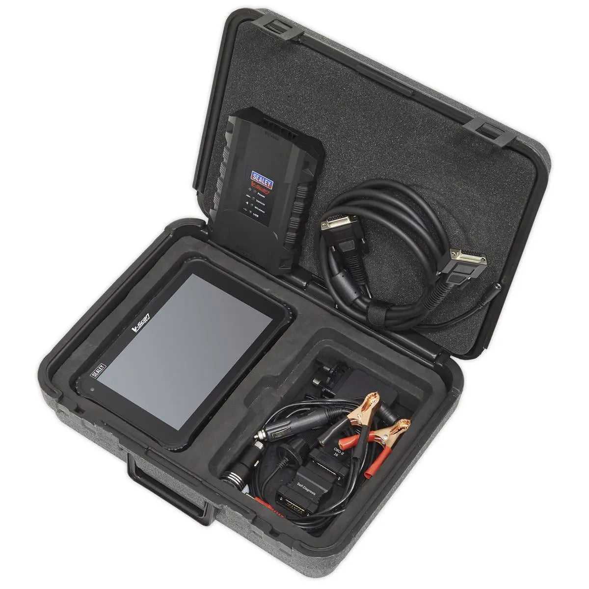 Sealey V-Scan Pro Multi-Manufacturer Diagnostic Tool 