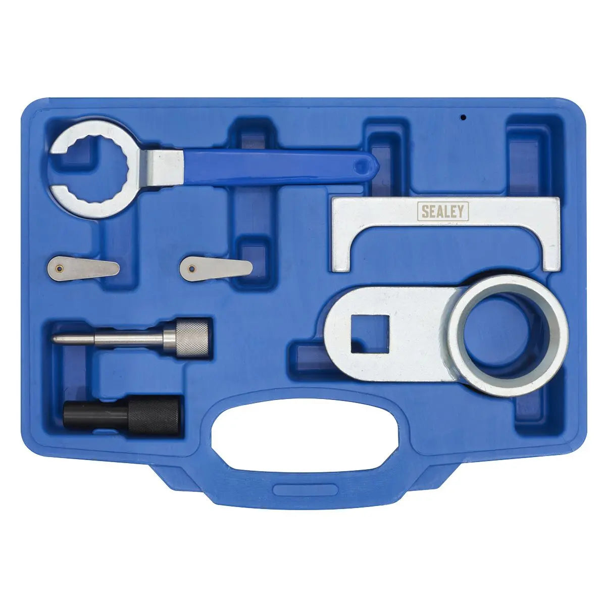 Sealey VAG 2.4/2.5D SDi/TDi/TDiCR - Belt Drive Diesel Engine Timing Tool Kit 