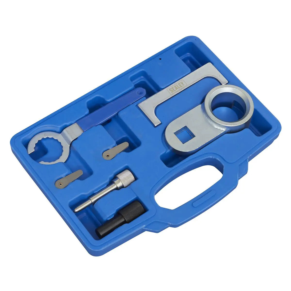 Sealey VAG 2.4/2.5D SDi/TDi/TDiCR - Belt Drive Diesel Engine Timing Tool Kit 