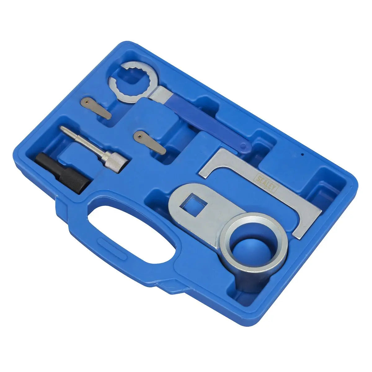 Sealey VAG 2.4/2.5D SDi/TDi/TDiCR - Belt Drive Diesel Engine Timing Tool Kit 