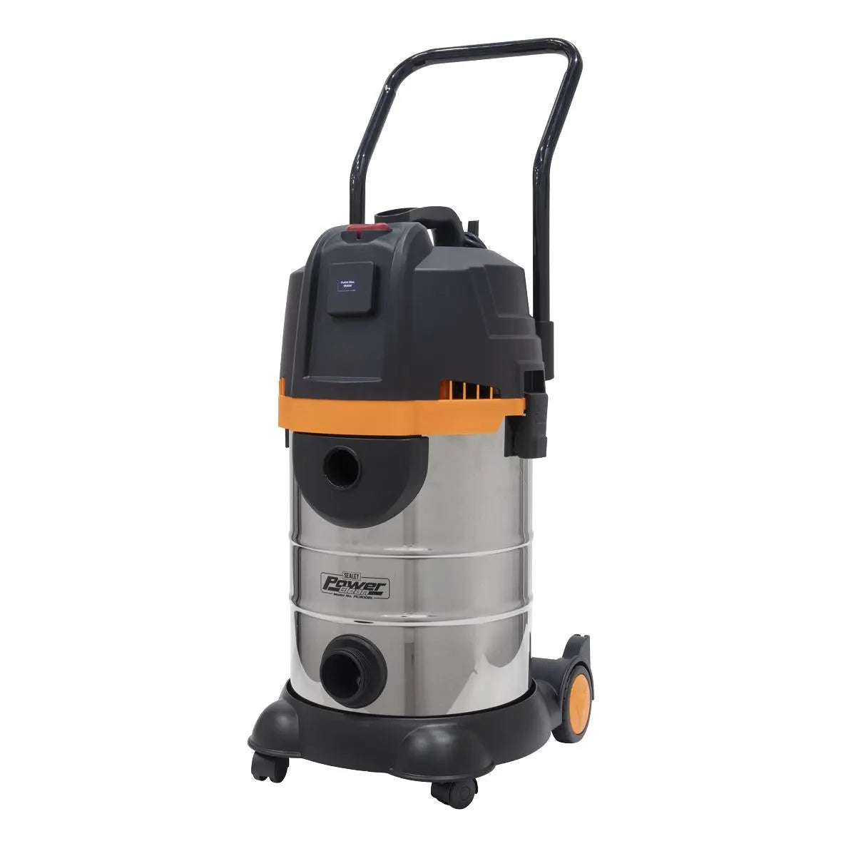Sealey Vacuum Cleaner Cyclone Wet & Dry 30L Double Stage 1200W/230V 