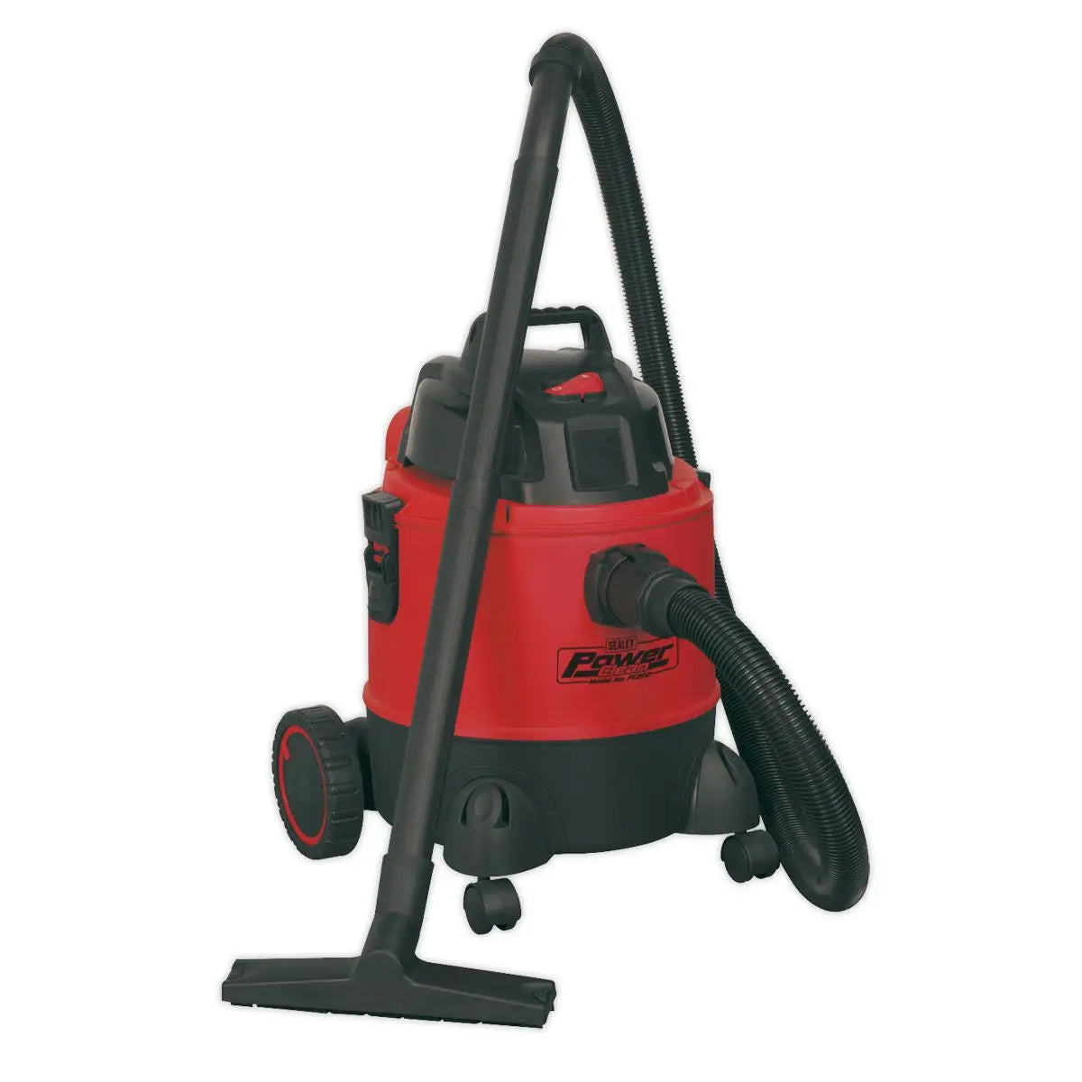 Sealey Vacuum Cleaner Wet & Dry 20L 1250W/230V 