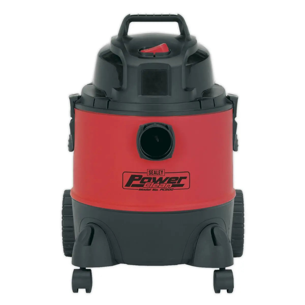 Sealey Vacuum Cleaner Wet & Dry 20L 1250W/230V 
