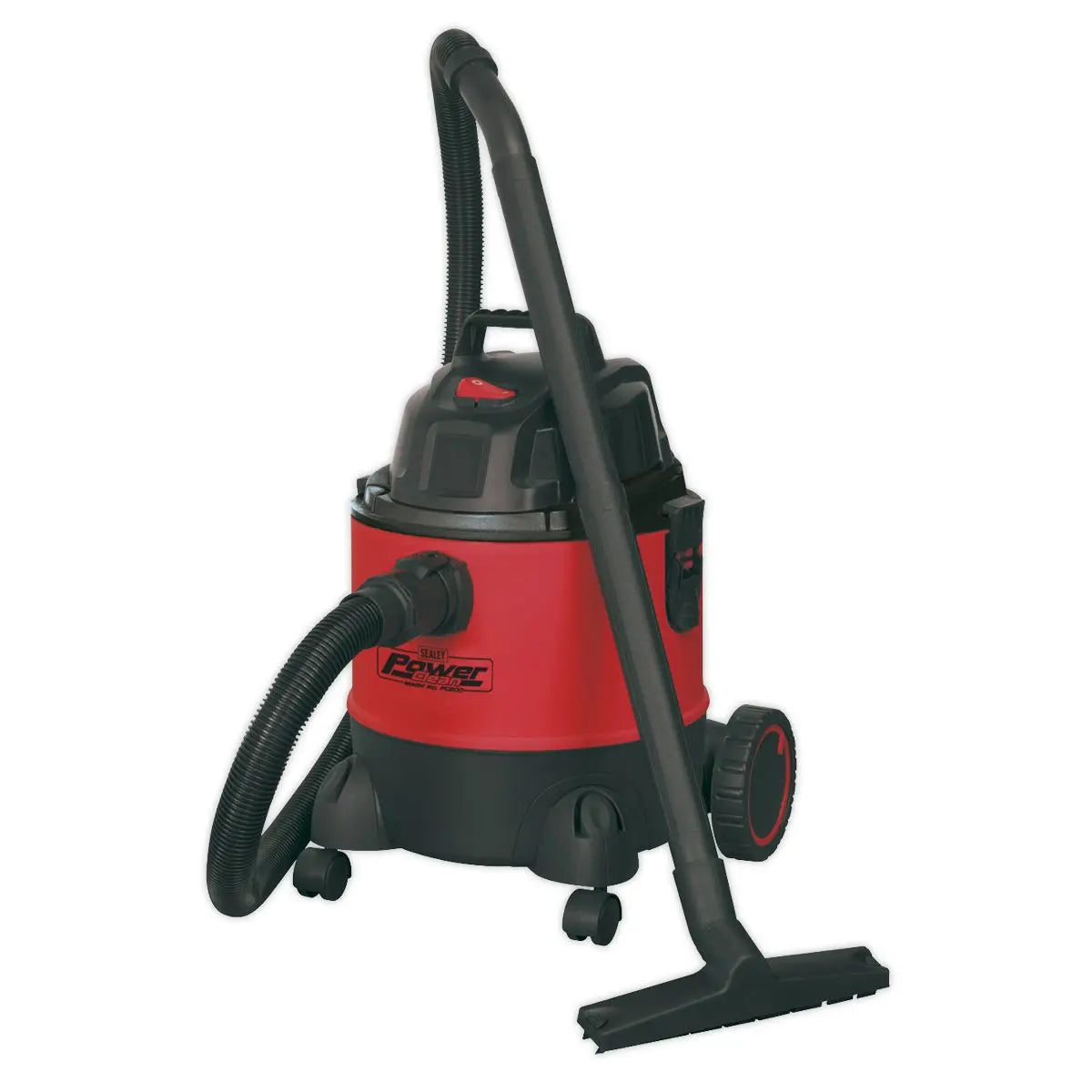 Sealey Vacuum Cleaner Wet & Dry 20L 1250W/230V 