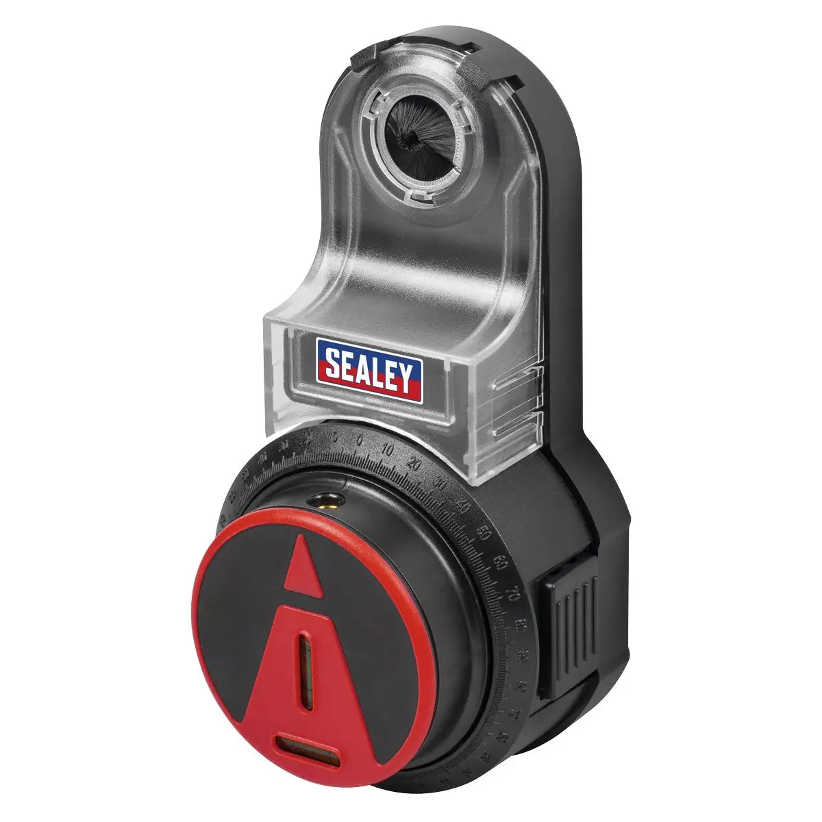 Sealey Vacuum Drill Dust Extractor 3.7V with Spirit Level and Laser Light 